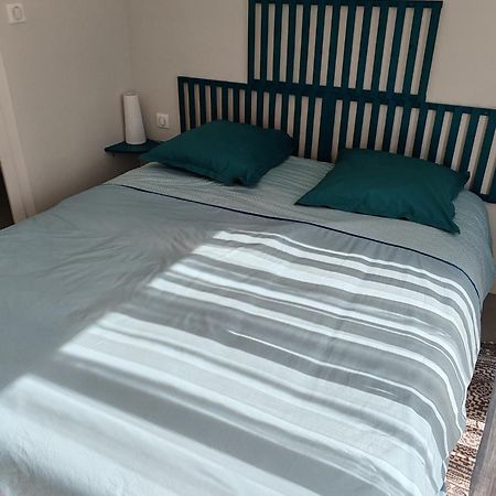 Bed and Breakfast La Revetizon Saint-Pierre-d'Amilly Exteriér fotografie